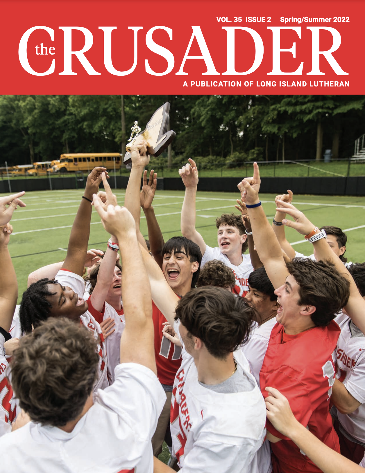 Crusader Magazine Spring/Summer 2023